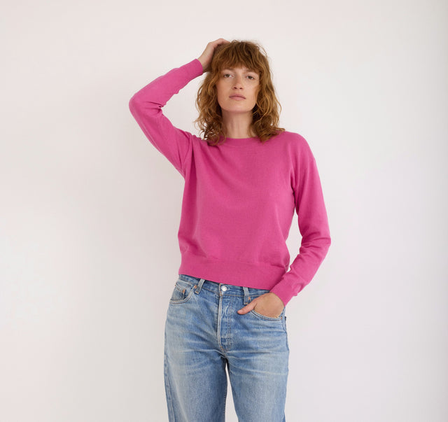 Organic Sweater Beanie and Bootie Set