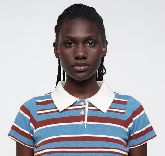 Soft Knit Polo