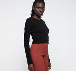 Soft Knit Textured Cardigan