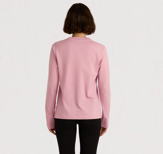 True Heavy Boxy Long Sleeve Tee