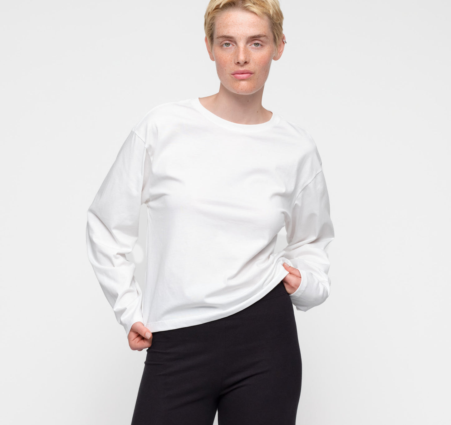 True Heavy Long Sleeve Tee