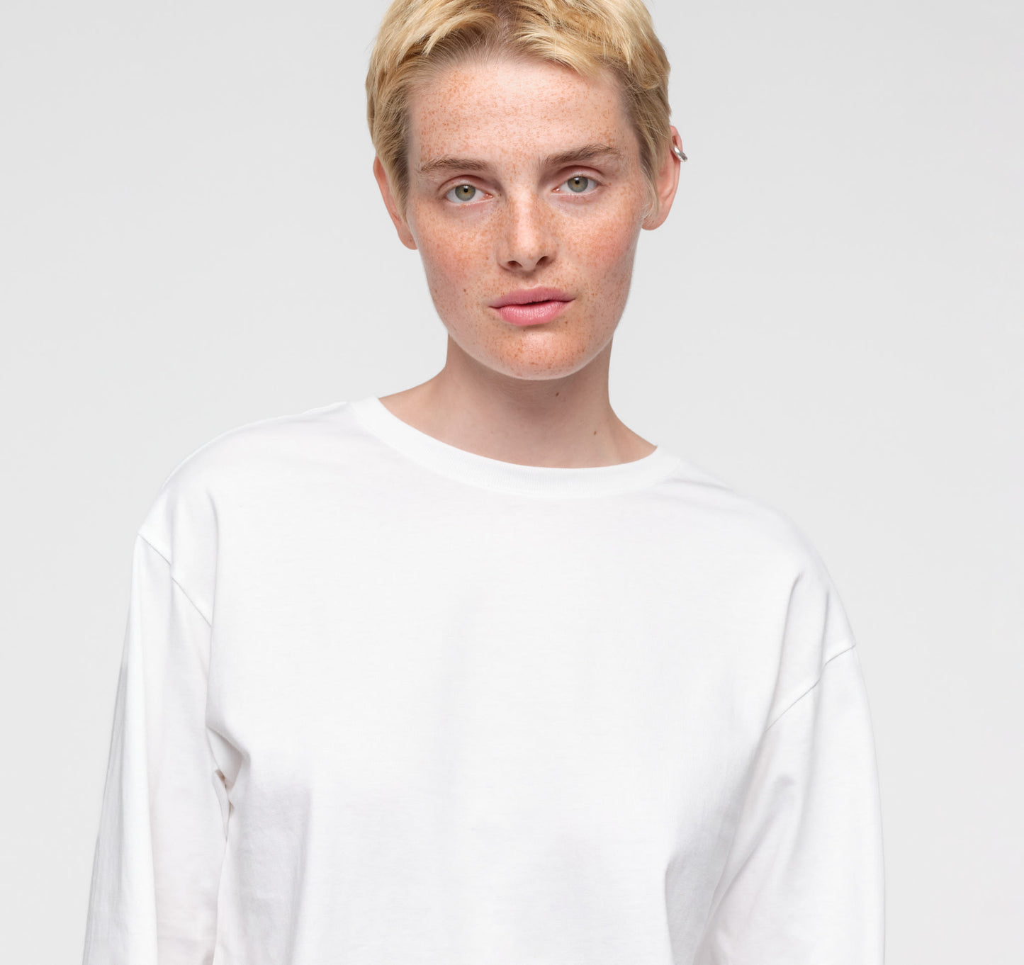 True Heavy Long Sleeve Tee