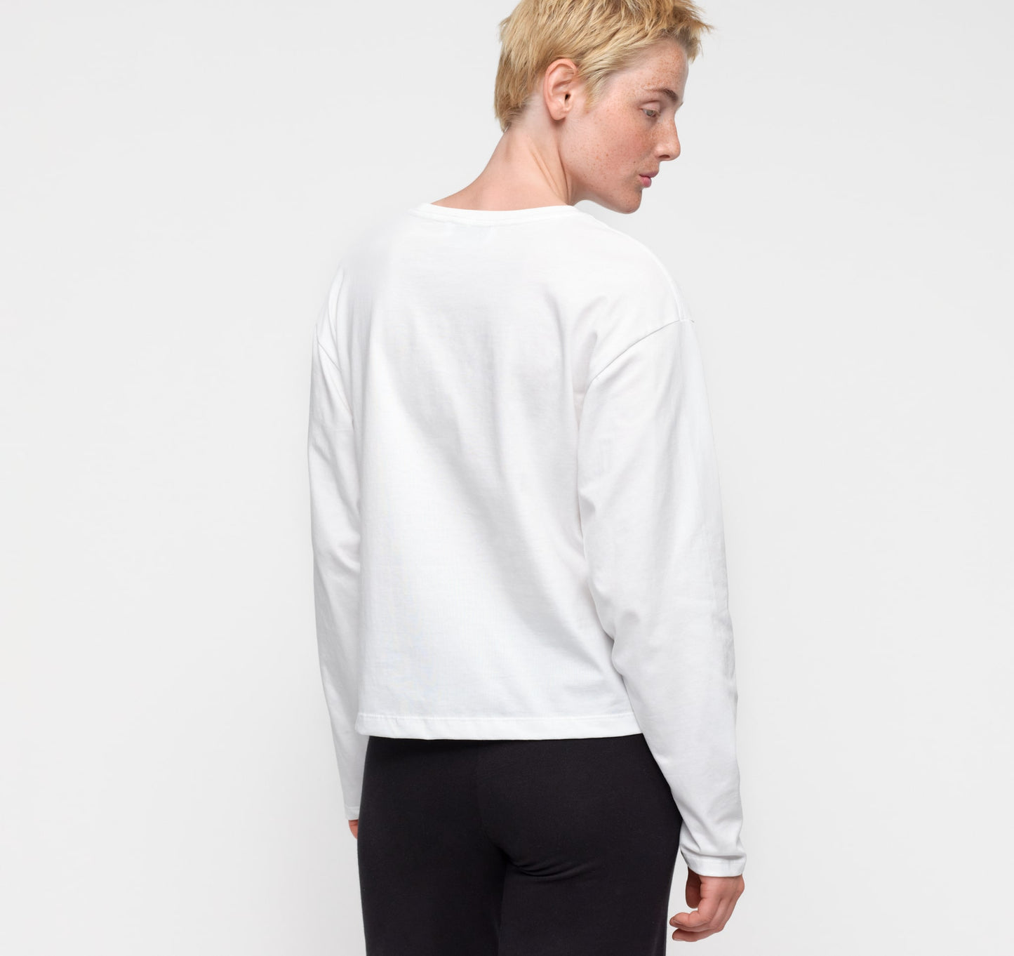 True Heavy Long Sleeve Tee