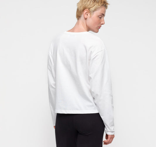 True Heavy Long Sleeve Tee