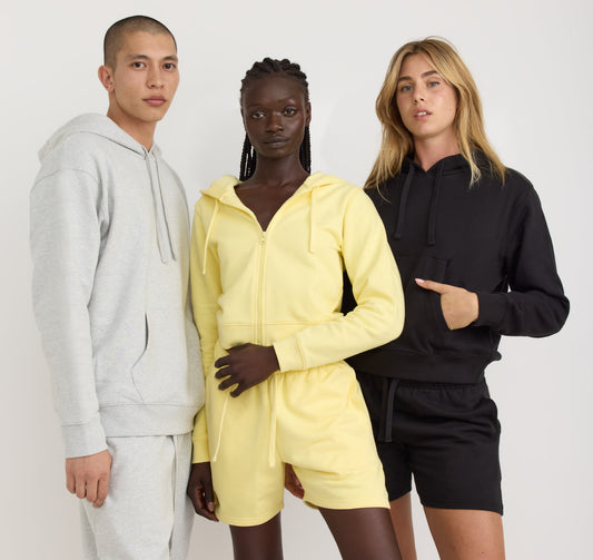 Hoodie con capucha Weekend