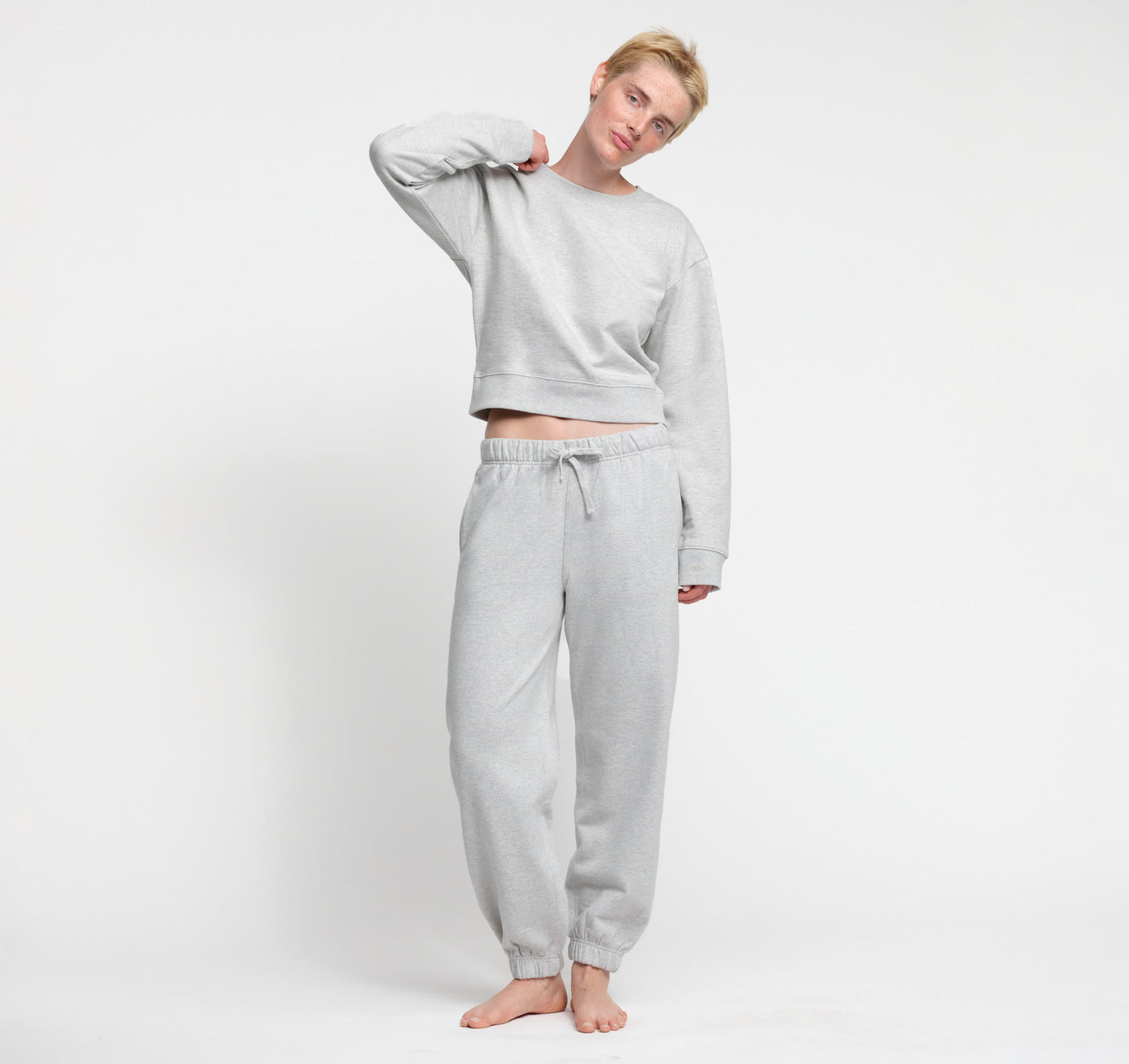 Weekend Joggers