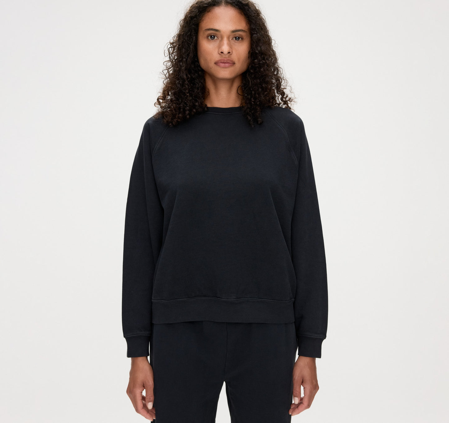 Weekend Oversized Crewneck