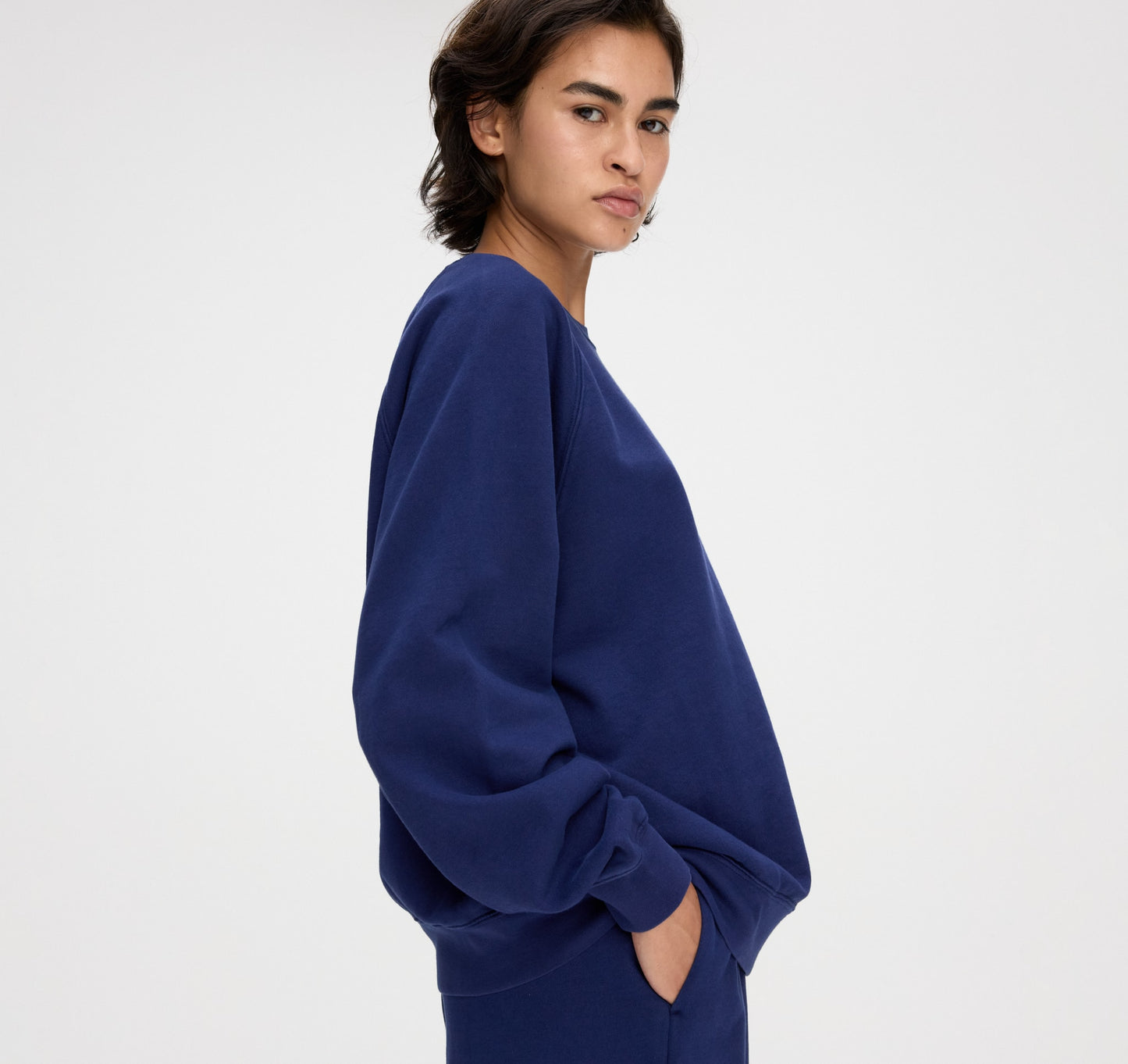 Weekend Oversized Crewneck