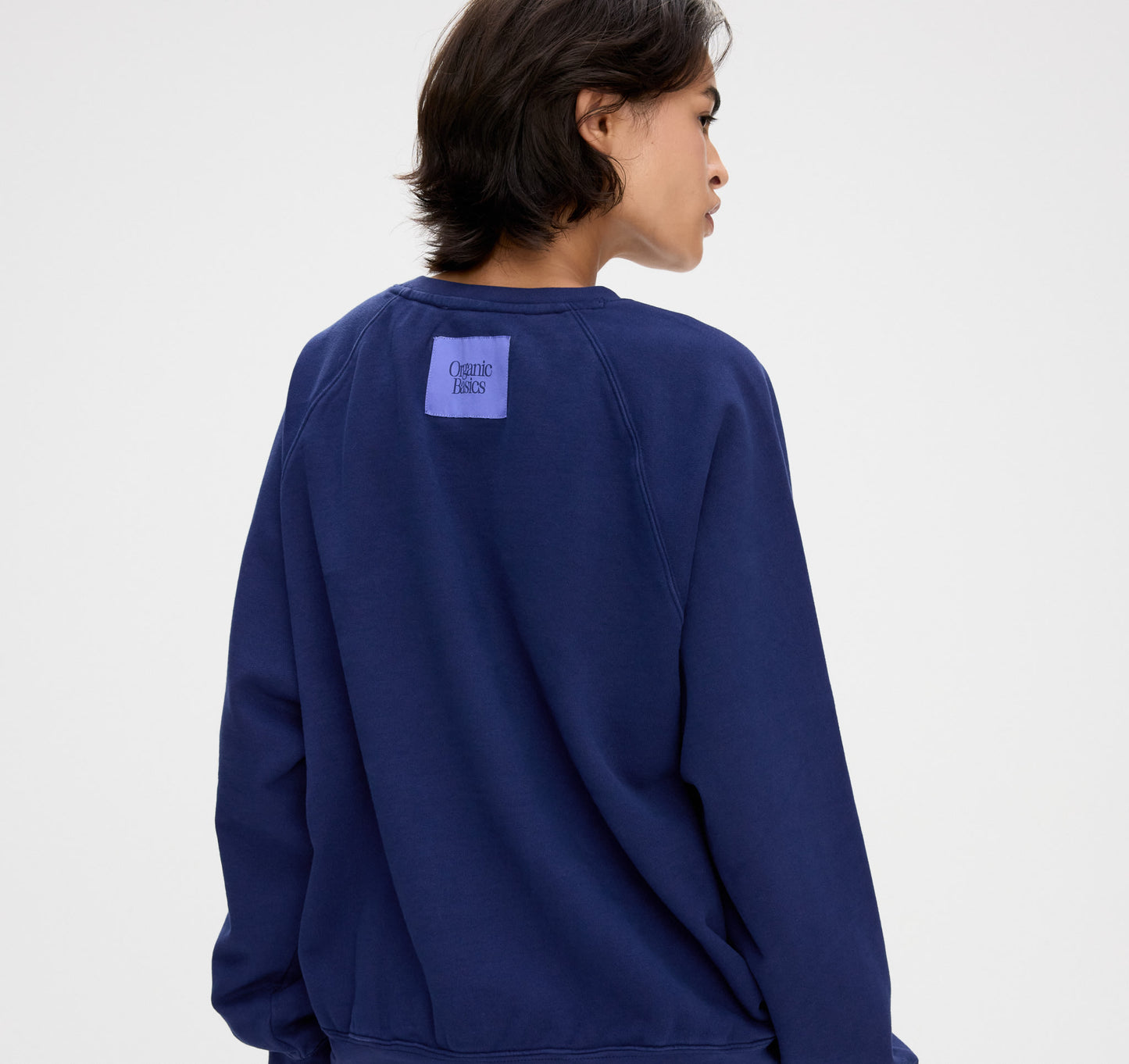 Weekend Oversized Crewneck