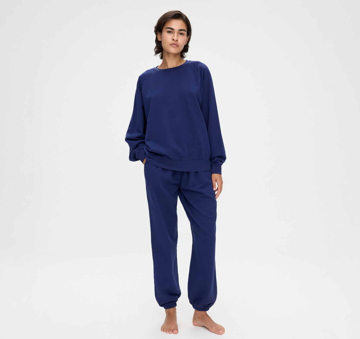 Weekend Oversized Crewneck