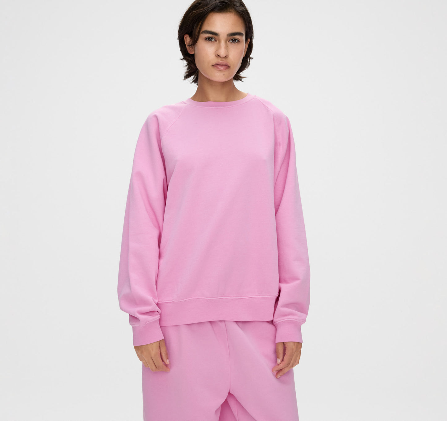 Weekend Oversized Crewneck