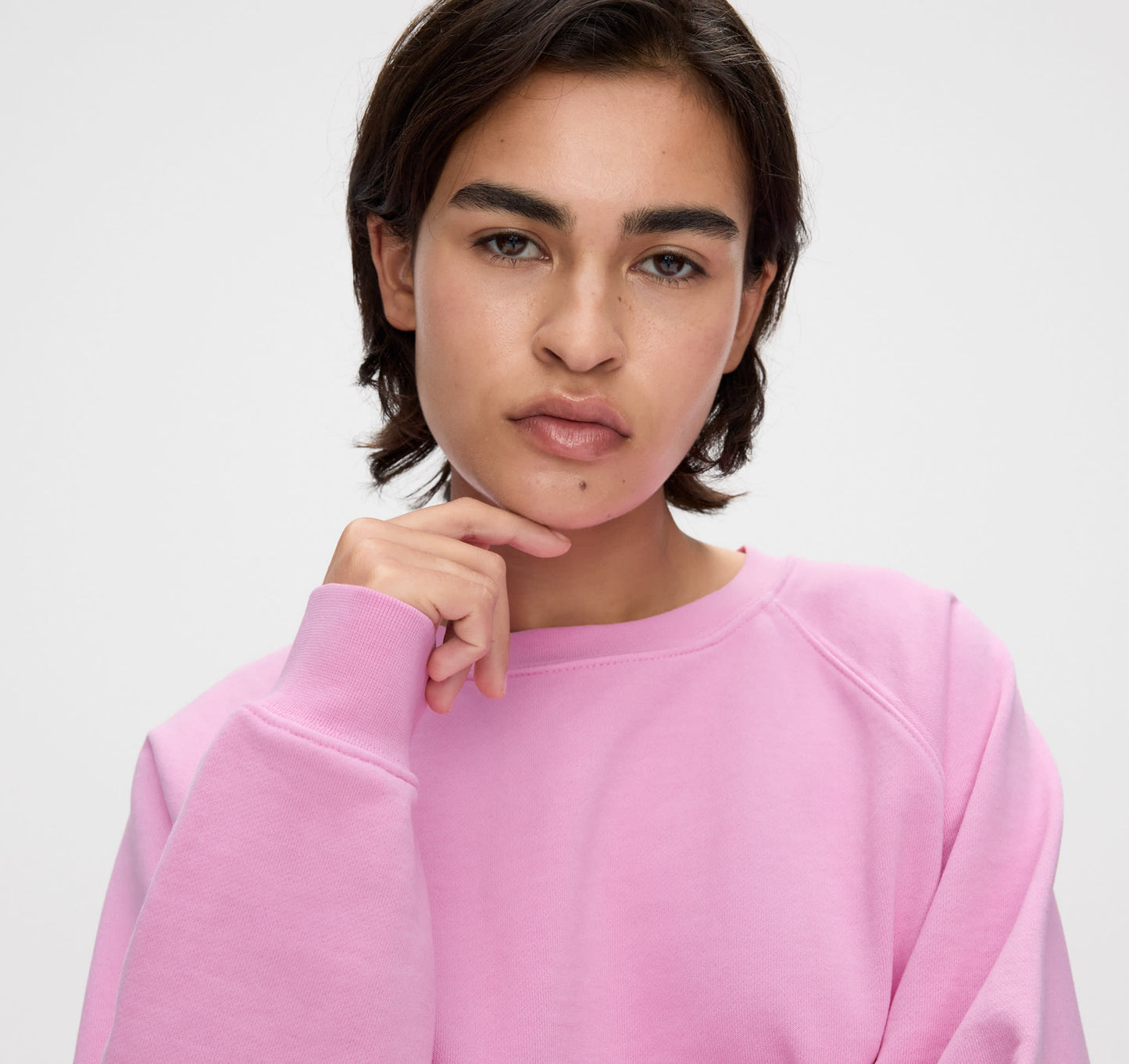 Weekend Oversized Crewneck
