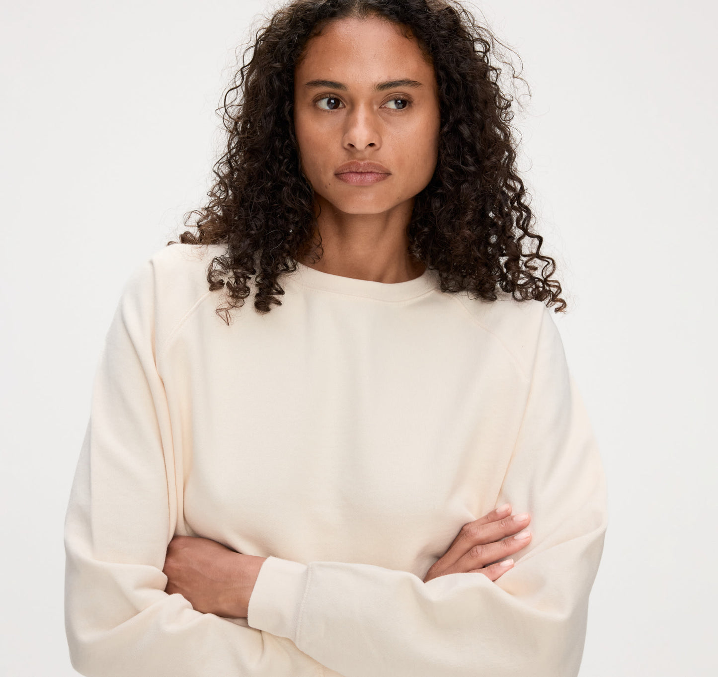 Weekend Oversized Crewneck