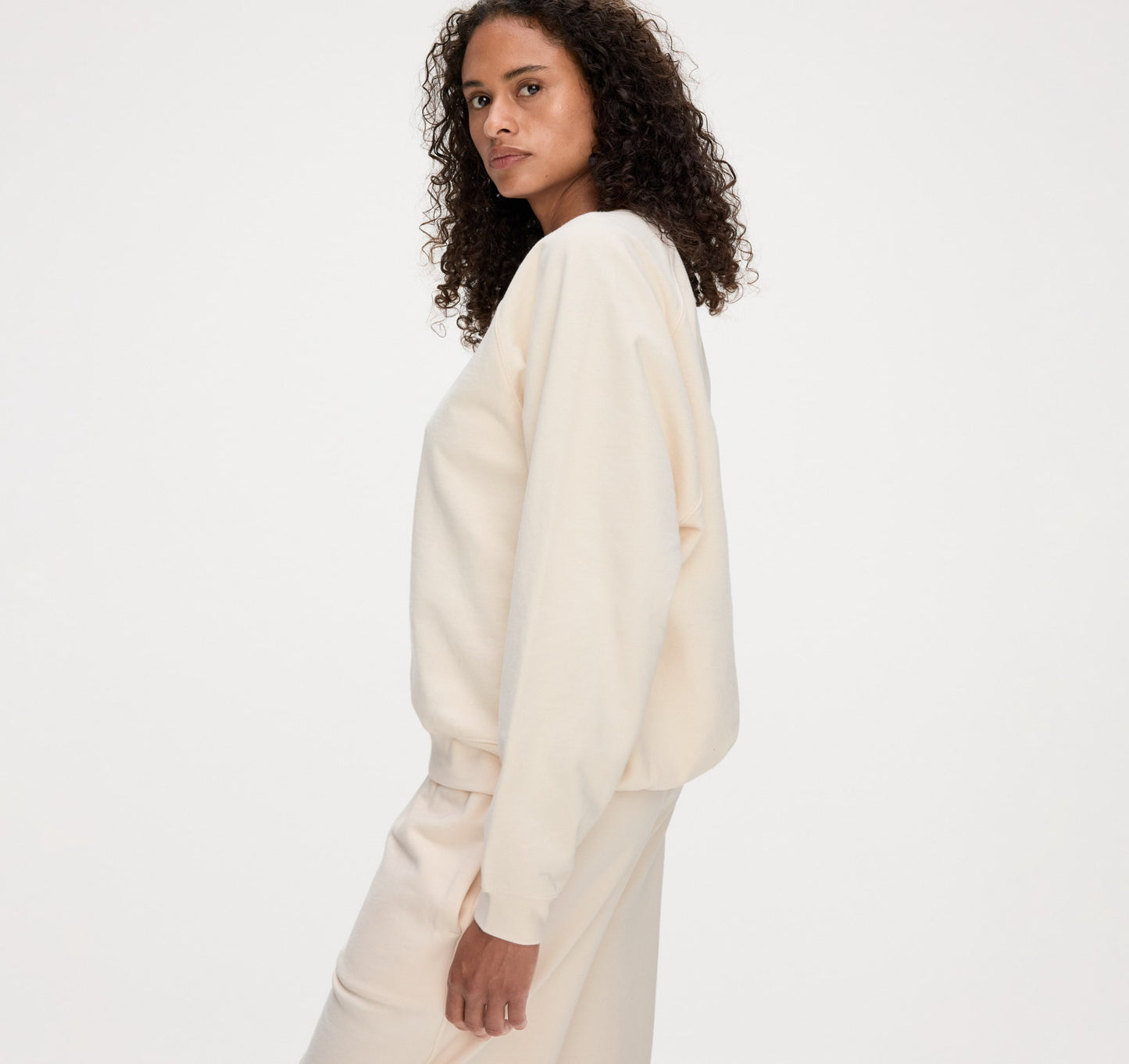 Weekend Oversized Crewneck