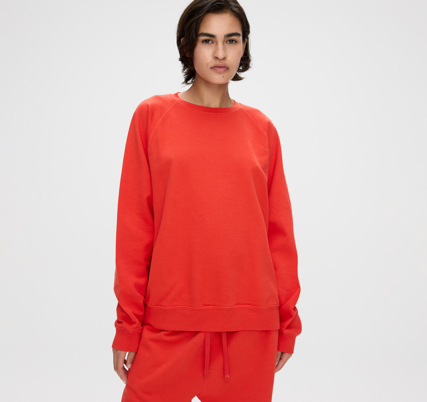 Weekend Oversized Crewneck