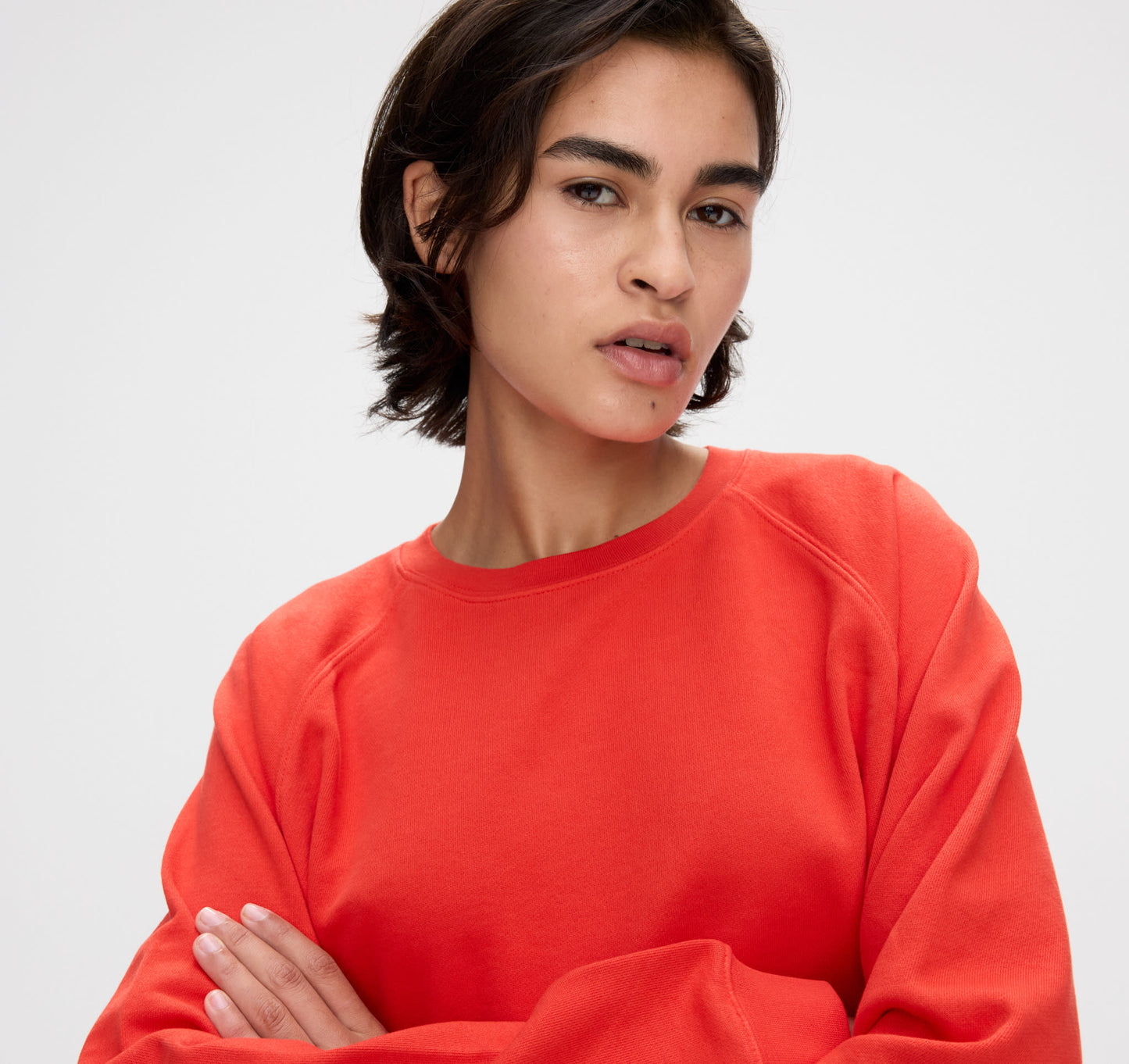 Weekend Oversized Crewneck