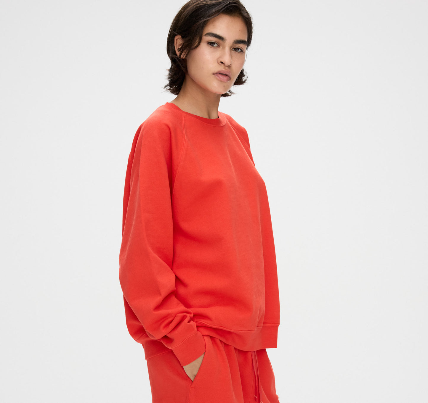 Weekend Oversized Crewneck