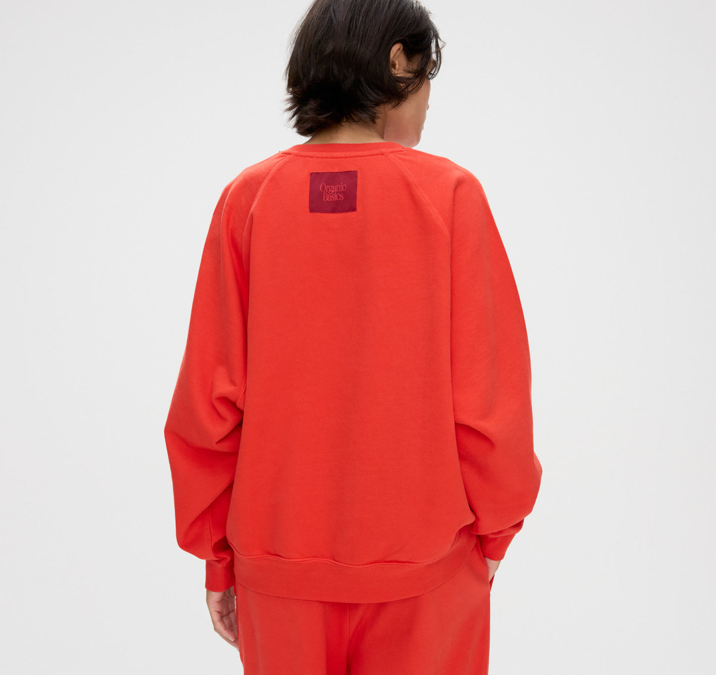 Weekend Oversized Crewneck