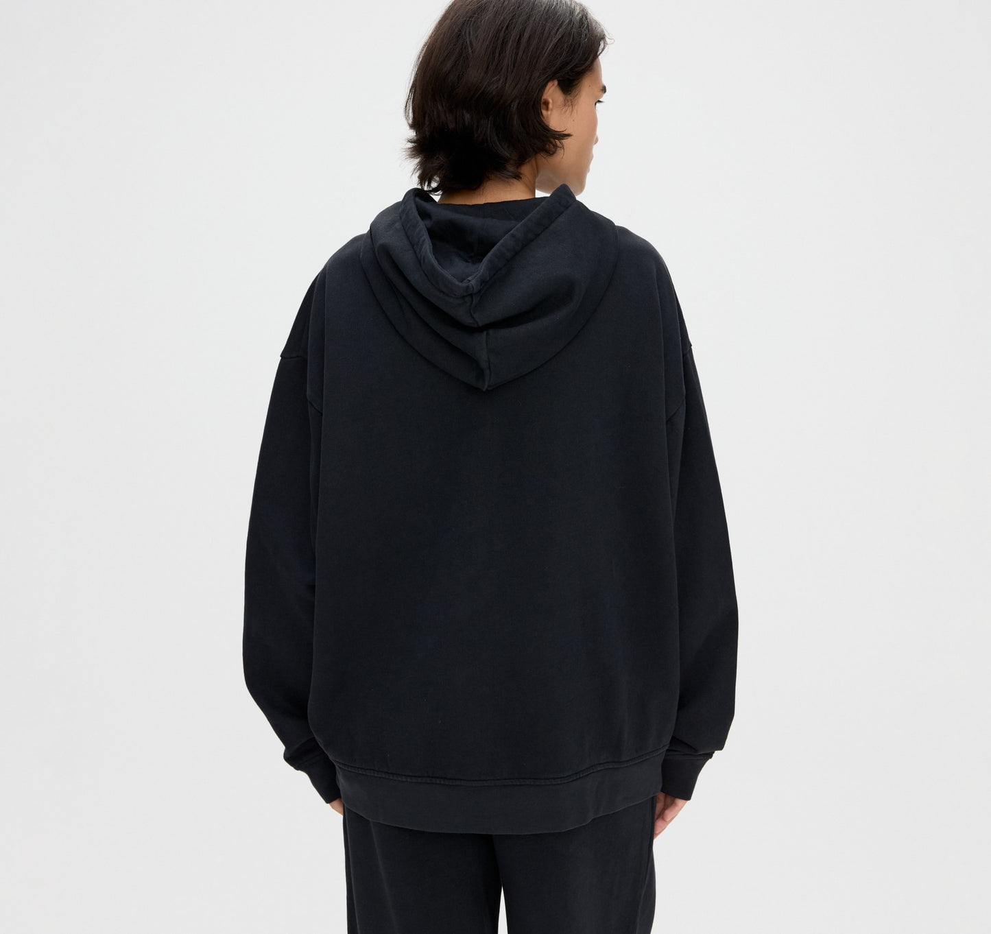 Weekend Oversized Zip Hoodie