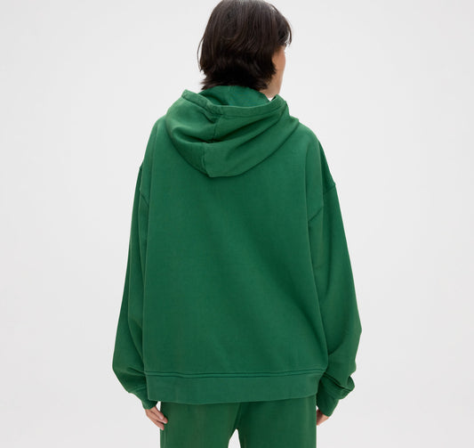 Weekend Oversized Zip Hoodie