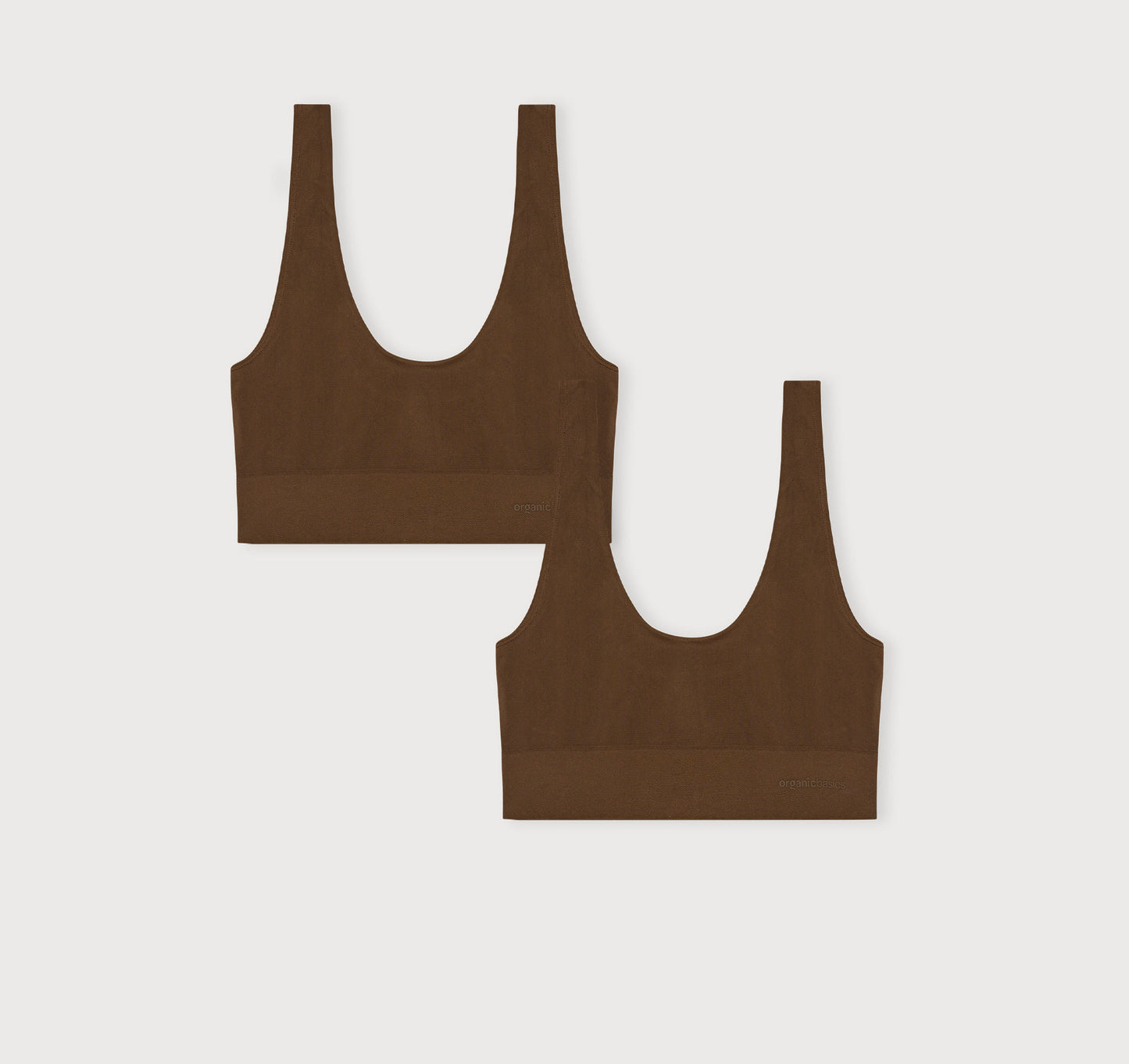 Smooth Bralette 2-Pack