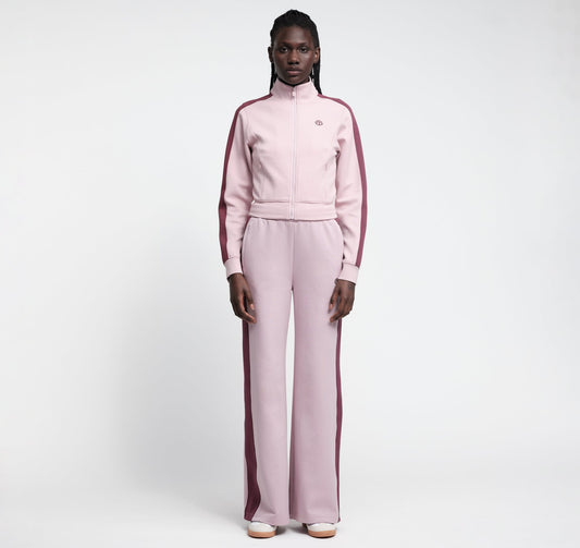 Pantalones rectos de pierna recta