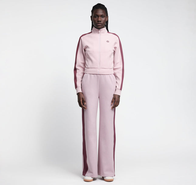 Track Straight Leg Pants