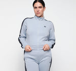 Track Zip Up Jacket
