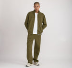 Track Zip Jacket