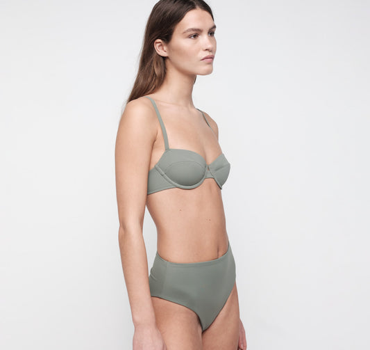 Swim Underwire Bikini Top