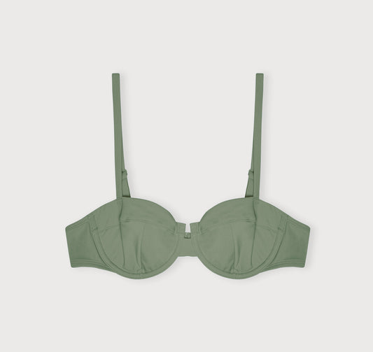 Swim Underwire Bikini Top