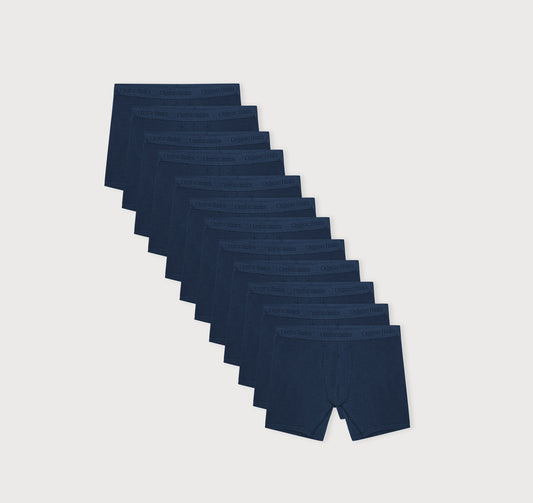 Core Boxer Briefs 12-Pack