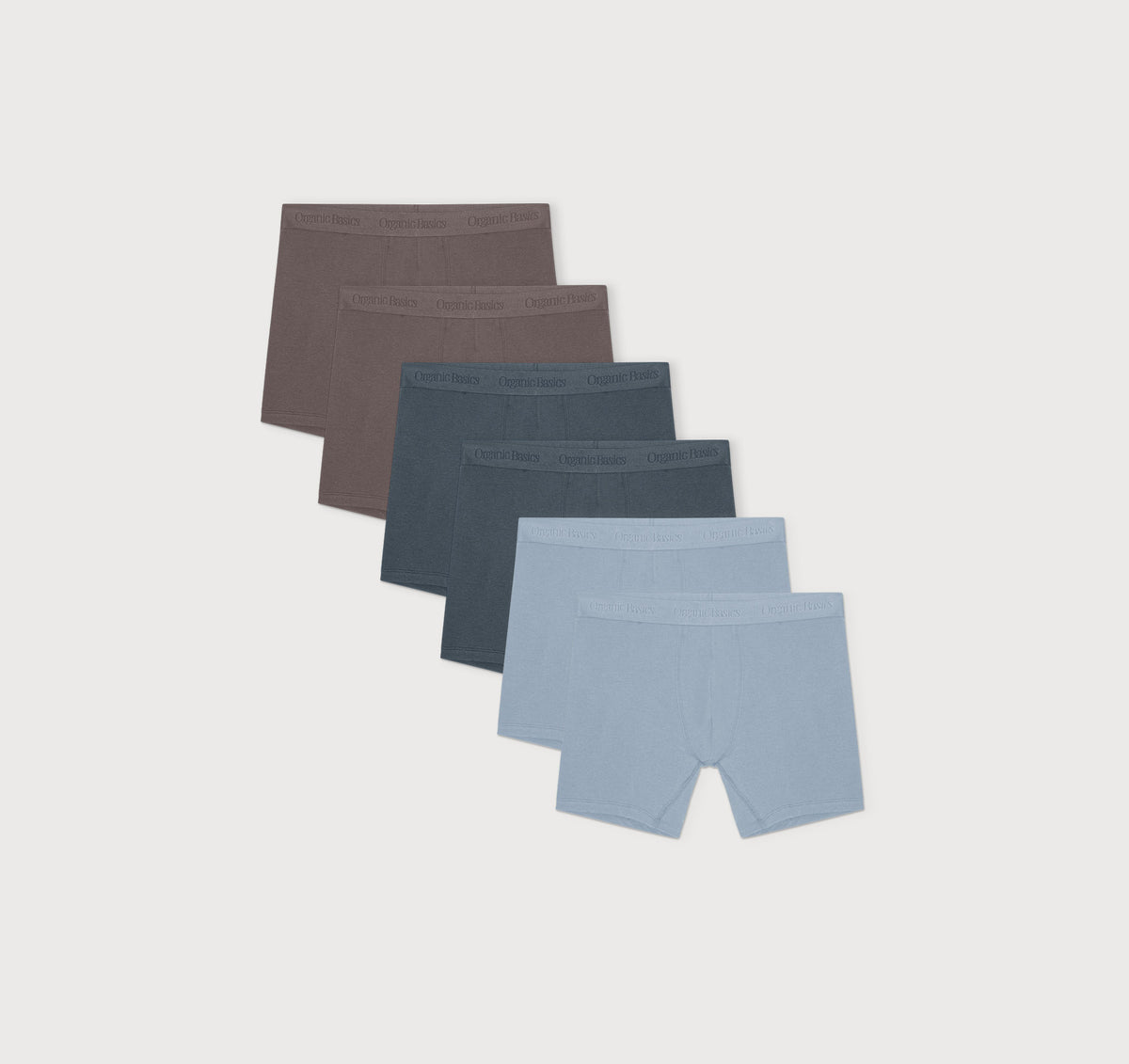 Core Boxer Briefs 6-Pack