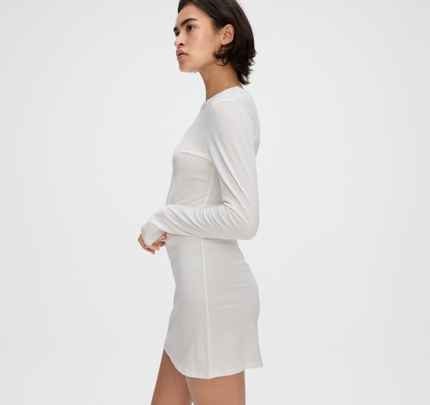 True Sheer Dress