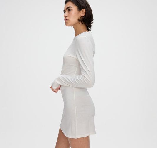True Sheer Dress