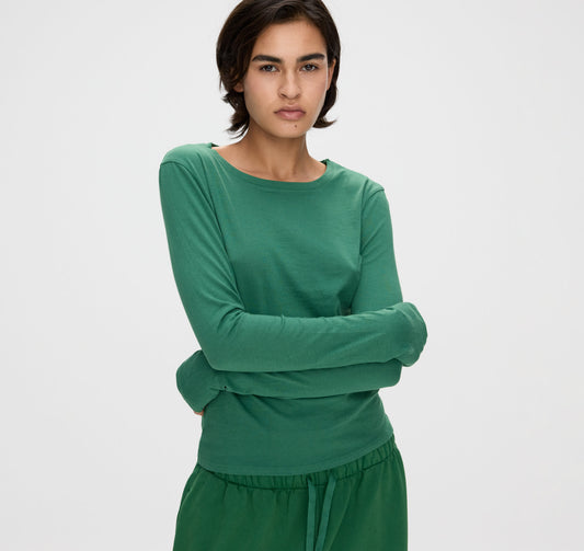 True Sheer Long Sleeve