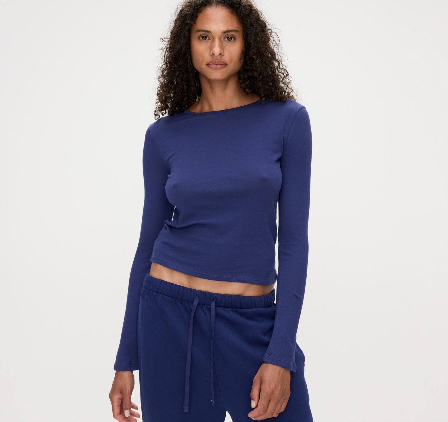 True Sheer Long Sleeve