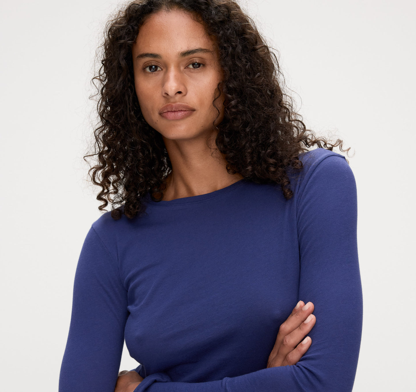 True Sheer Long Sleeve