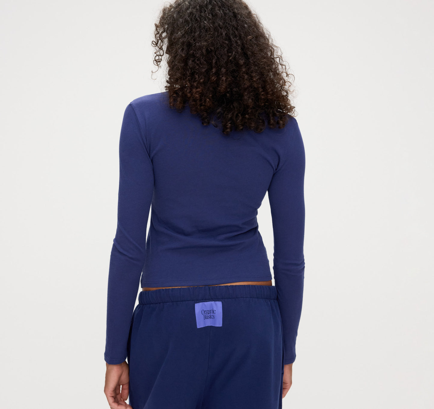 True Sheer Long Sleeve