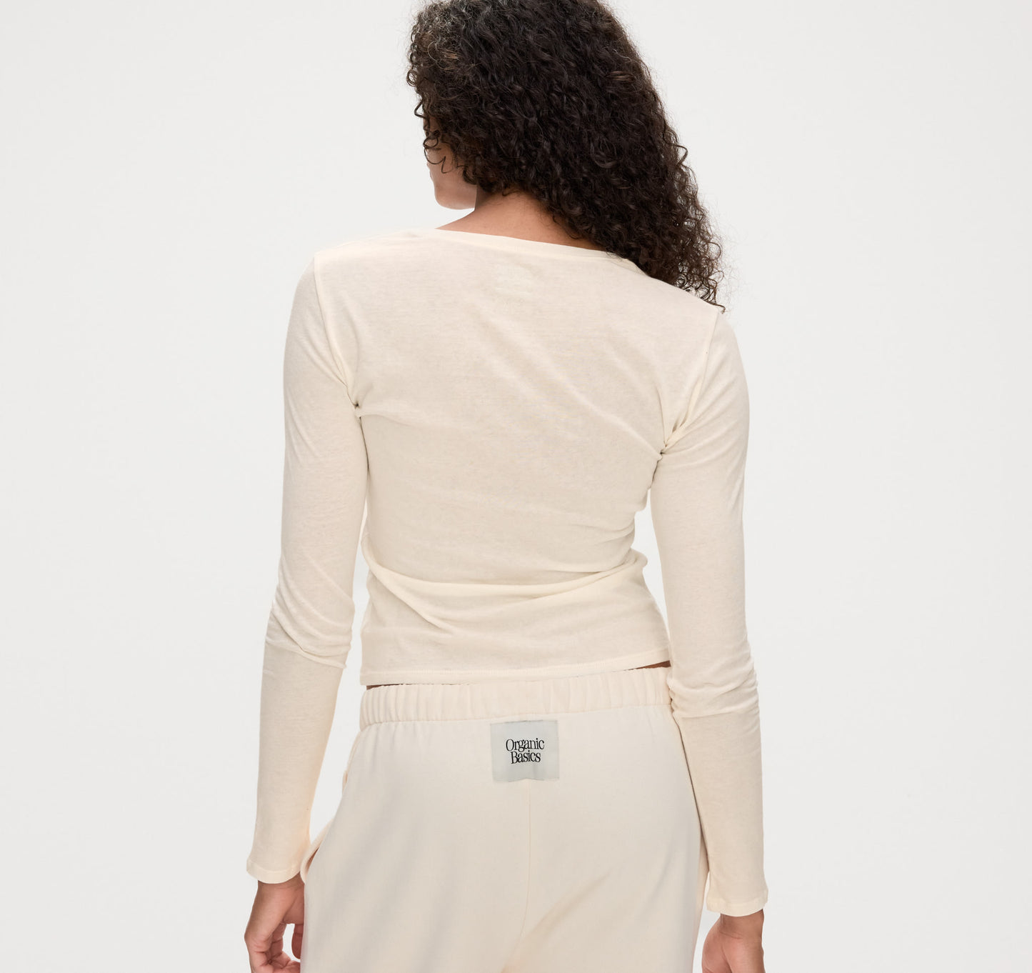 True Sheer Long Sleeve
