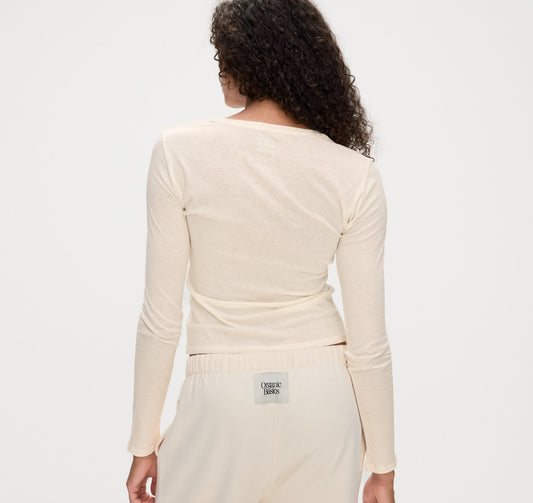 True Sheer Long Sleeve