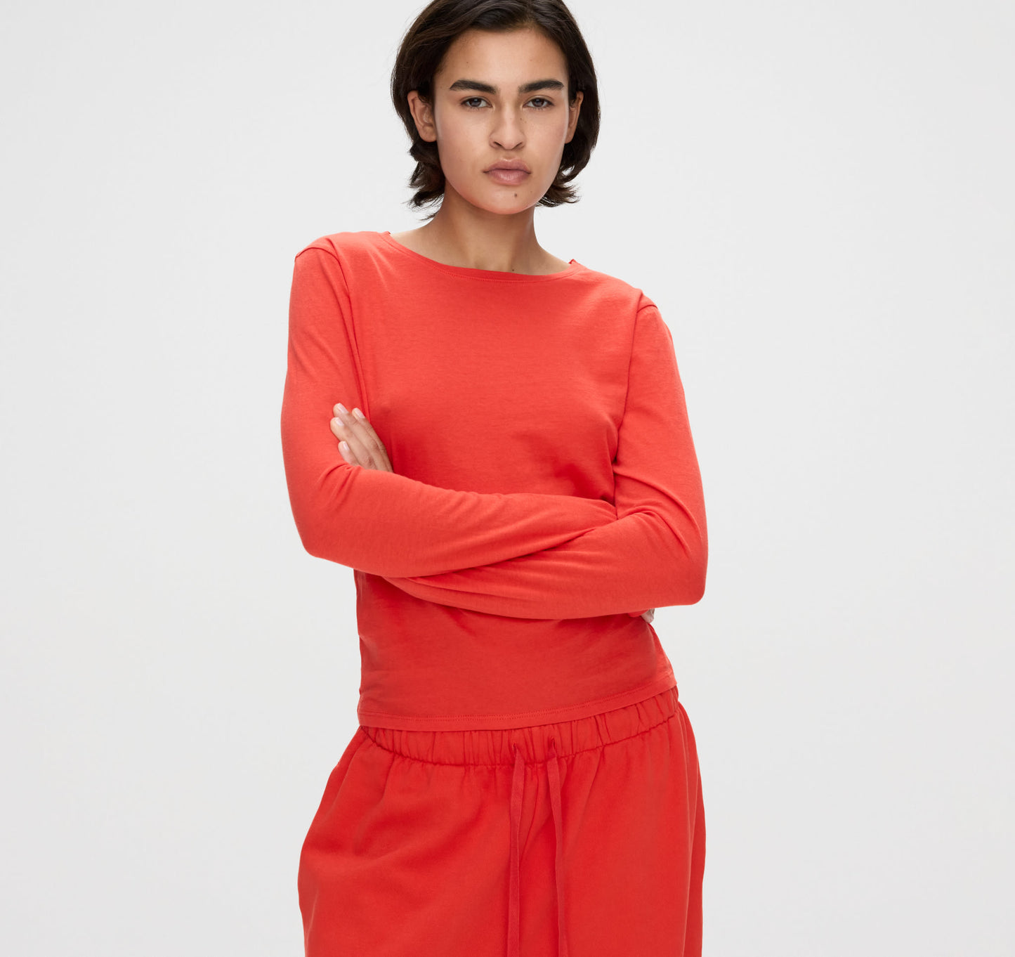 True Sheer Long Sleeve