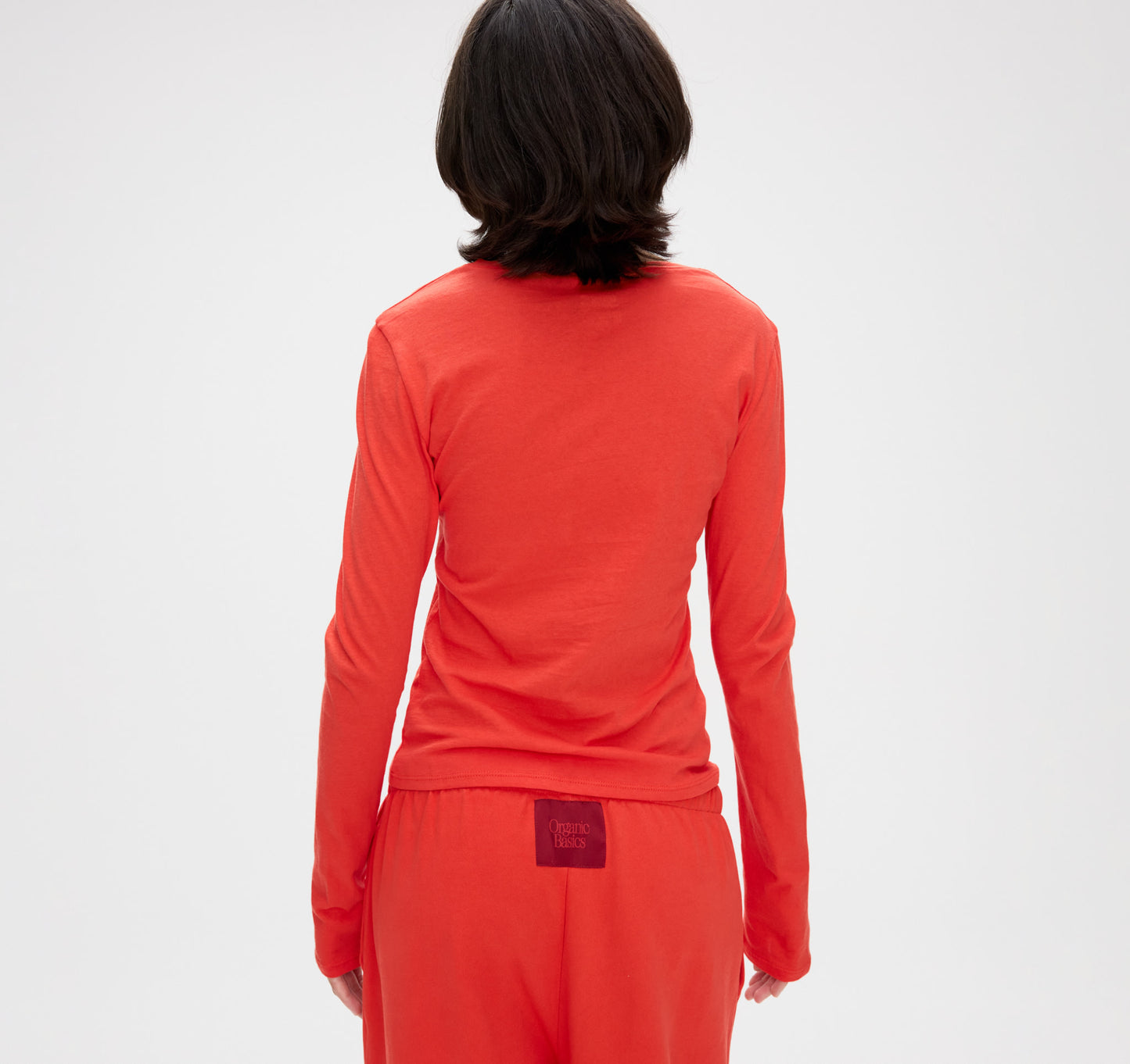 True Sheer Long Sleeve