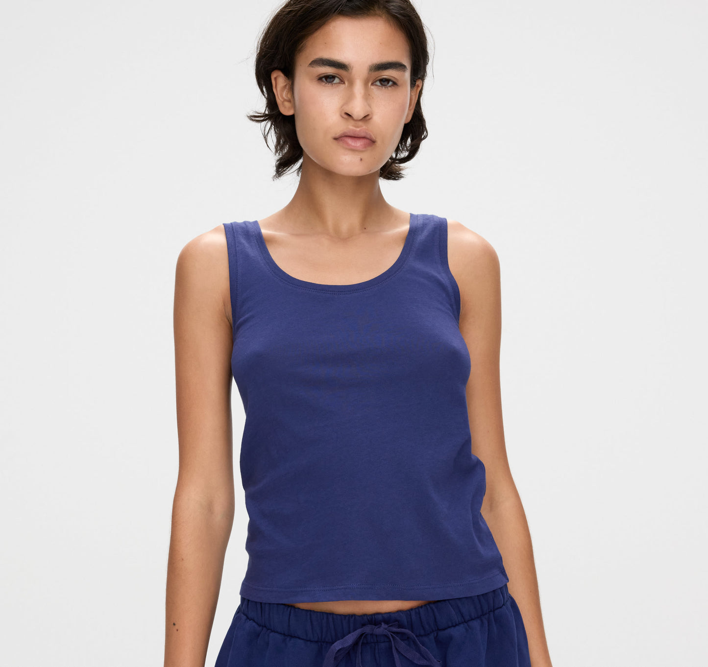 True Sheer Tank Top