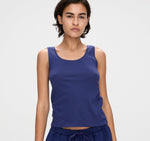 True Sheer Tank Top