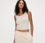 True Sheer Tank Top