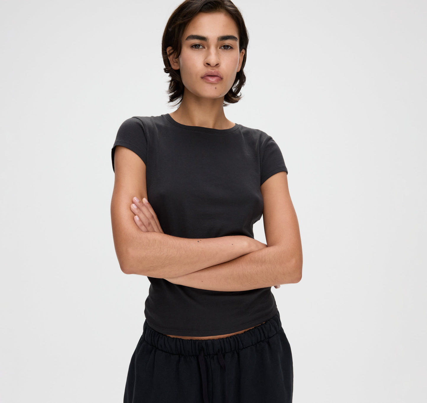 True Sheer Tee
