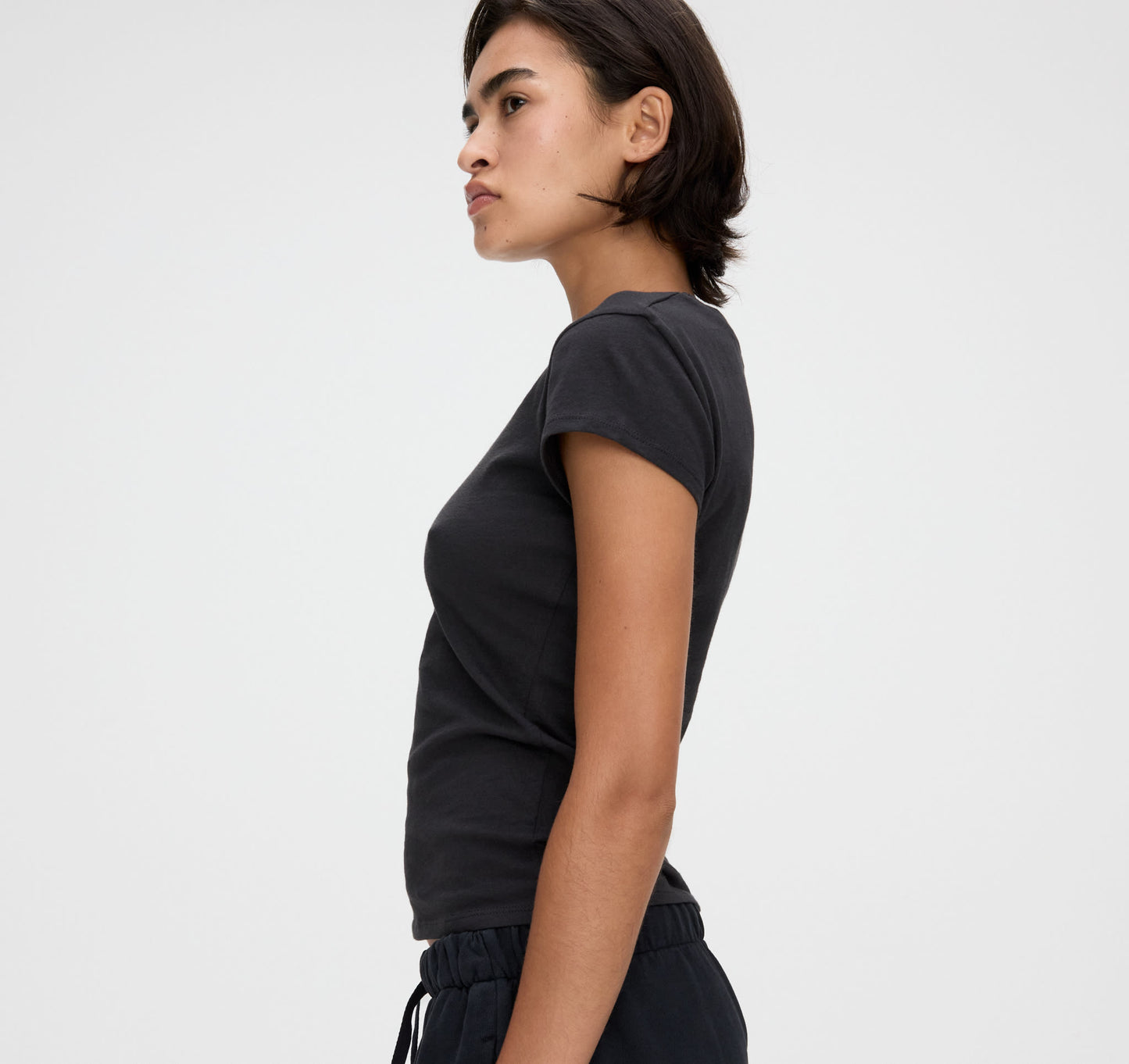 True Sheer Tee