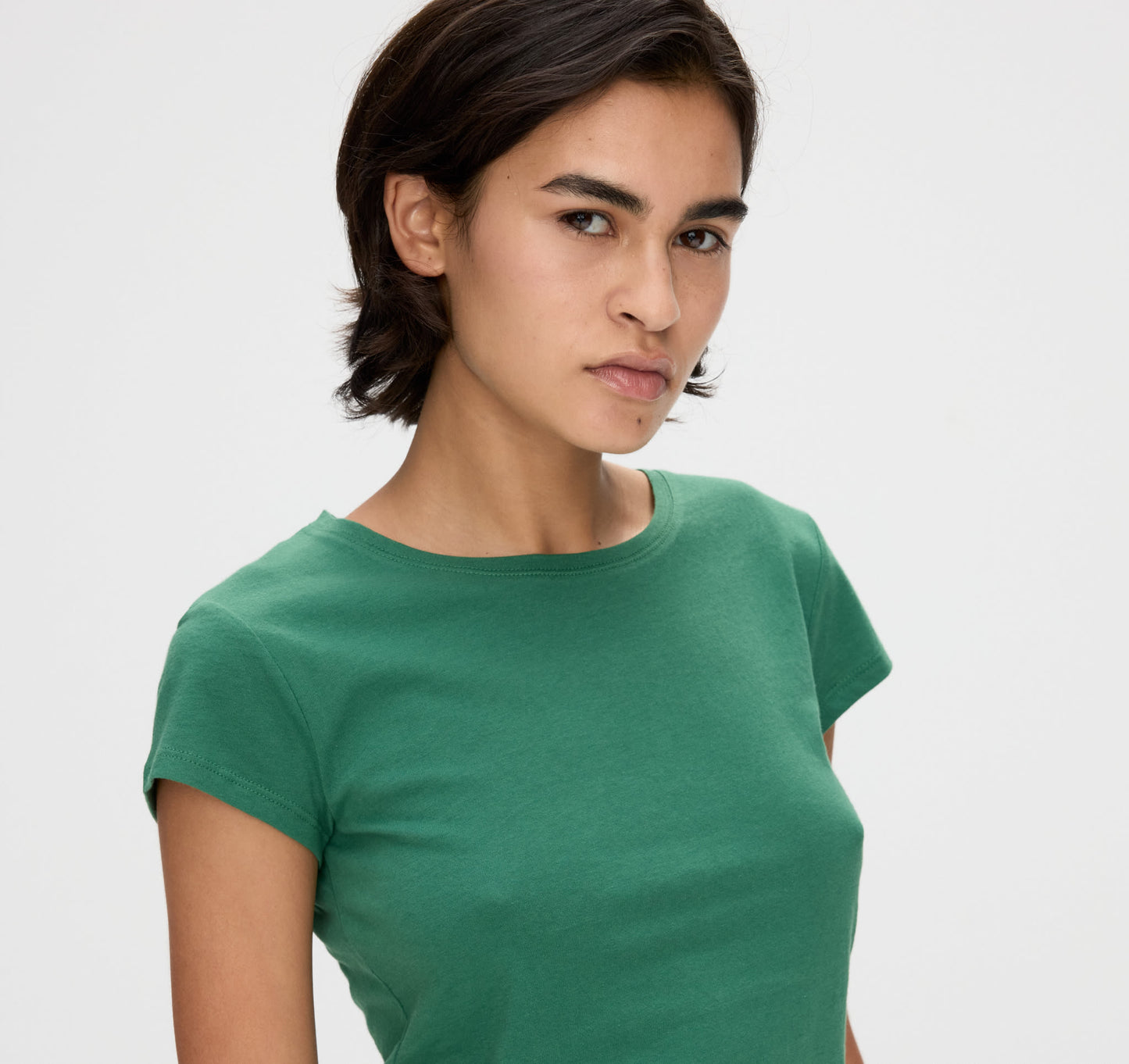 True Sheer Tee