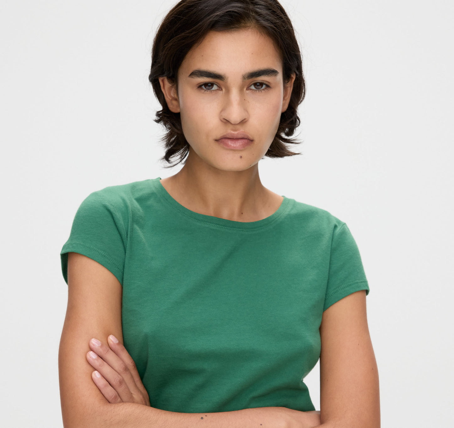 True Sheer Tee